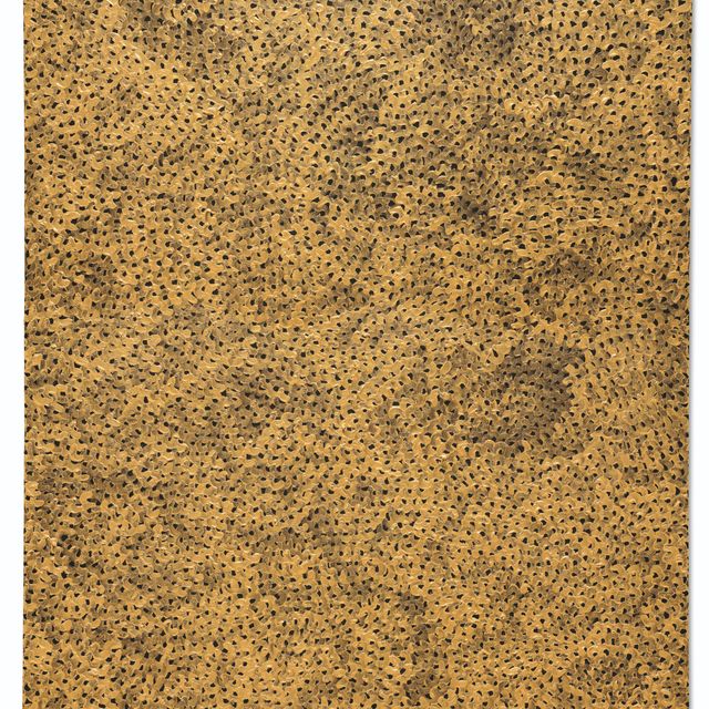 Yayoi Kusama — Инфинити-сети (OPQR)