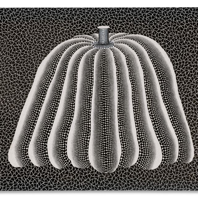 Yayoi Kusama — Тыква