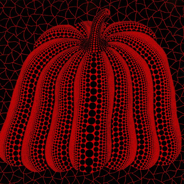 Yayoi Kusama — Тыква