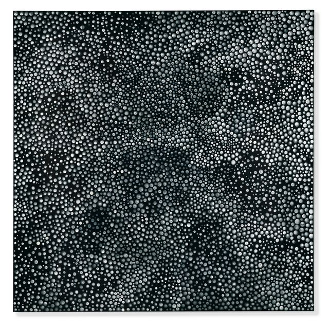 Yayoi Kusama — Точки-одержимость [QZBA]