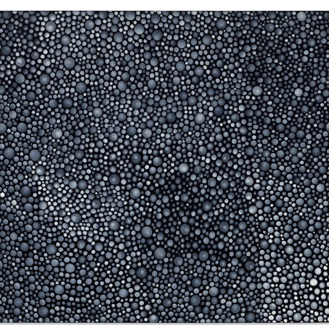 Yayoi Kusama — Одержимость точками (TBAOQ)