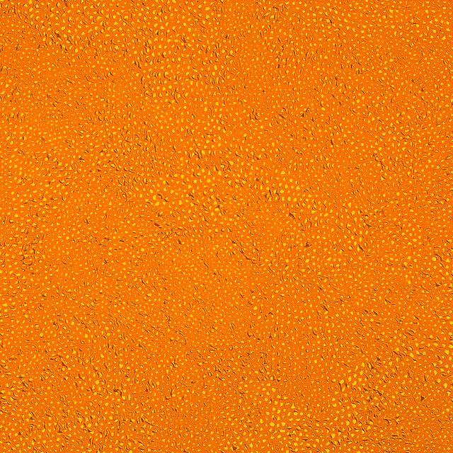 Yayoi Kusama — ИНФИНИТИ-СЕТИ [HOAWD]