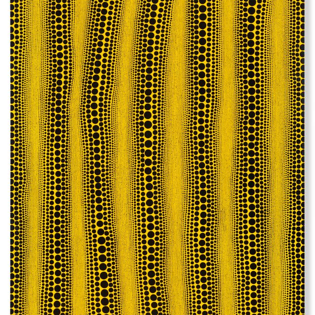 Yayoi Kusama — БЕСКОНЕЧНОСТЬ-ТОЧКИ (ENNZ)