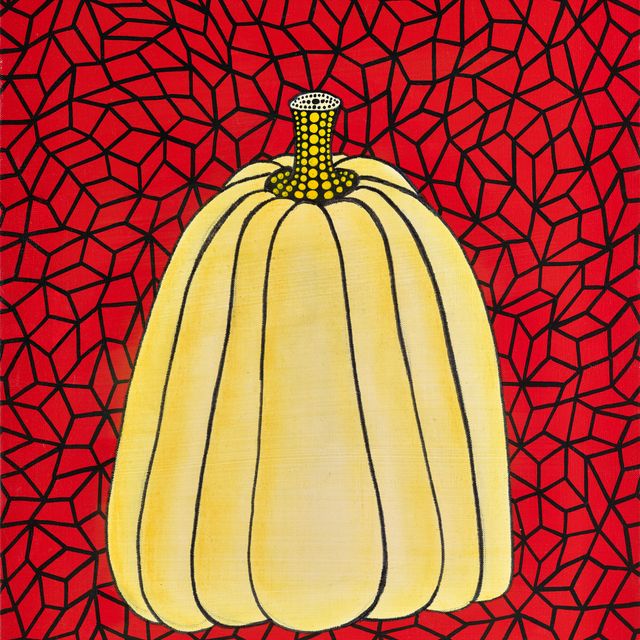 Yayoi Kusama — Тыква