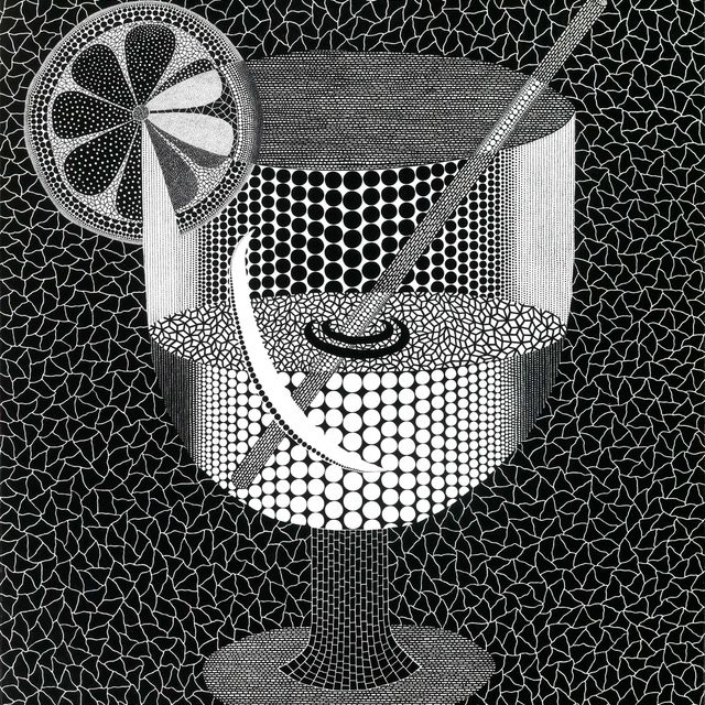 Yayoi Kusama — Лимонный сквош