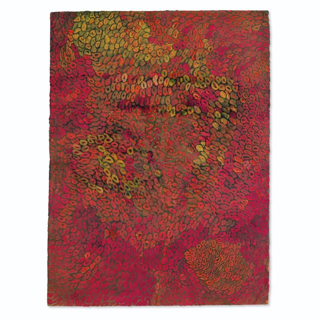 Yayoi Kusama — Без названия