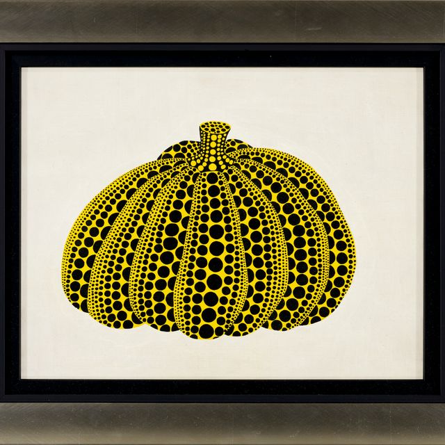 Yayoi Kusama — Тыква