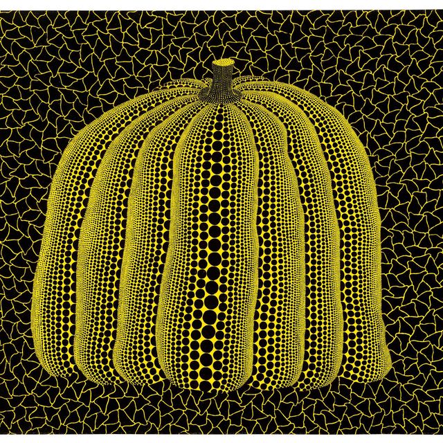 Yayoi Kusama — Тыква