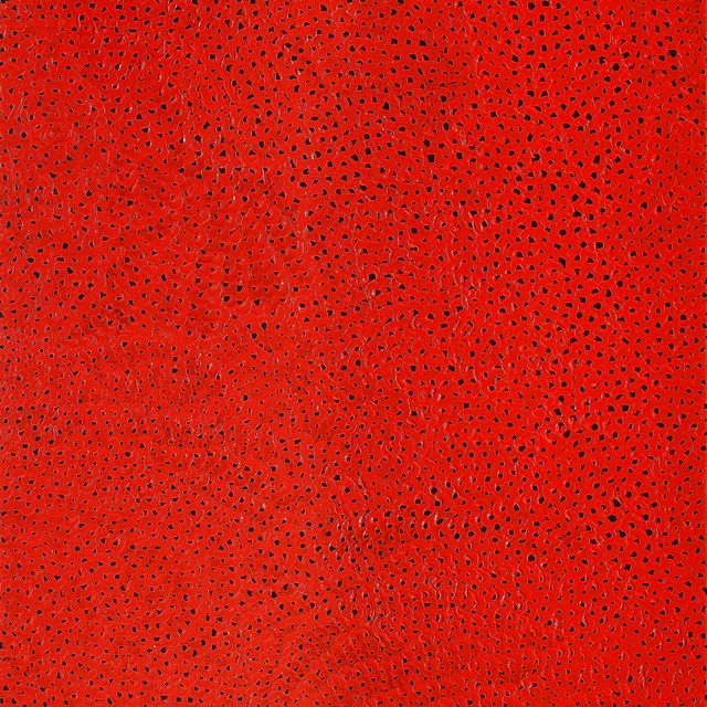 Yayoi Kusama — ИНФИНИТИ-СЕТИ (SHSOWX)