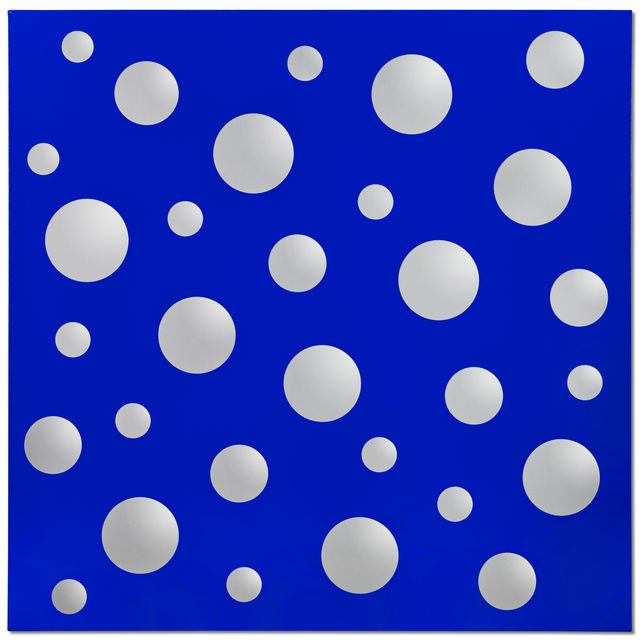 Yayoi Kusama — Космос (THOPS)