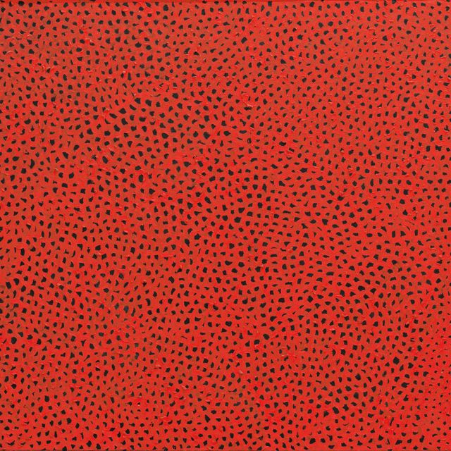 Yayoi Kusama — № AA2