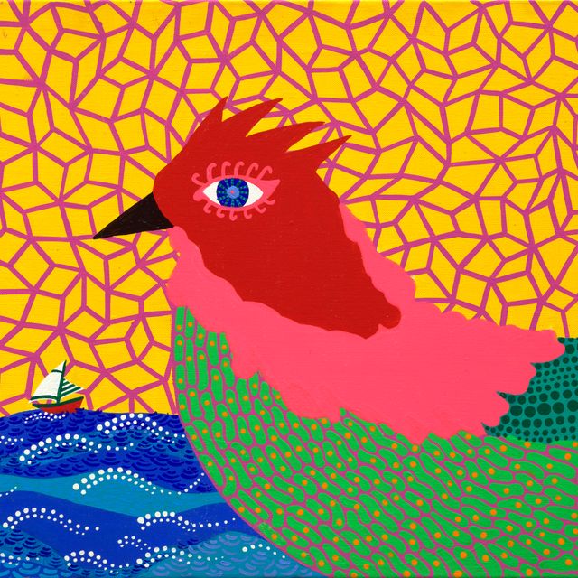 Yayoi Kusama — Южная страна