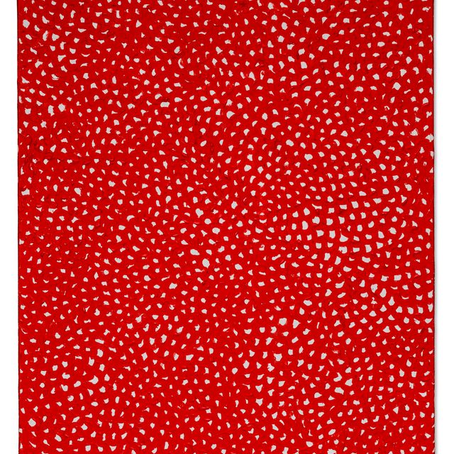 Yayoi Kusama — Сети