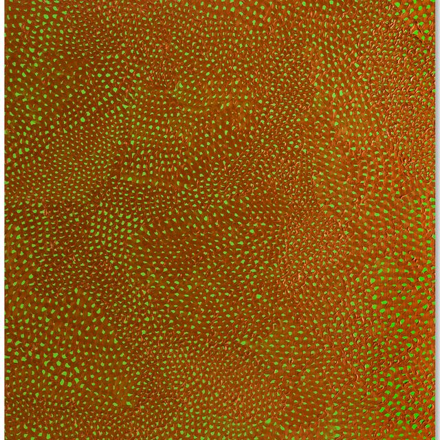 Yayoi Kusama — Сети-Бесконечность (OPQA)