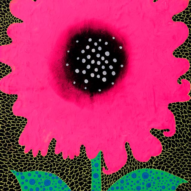 Yayoi Kusama — Без названия