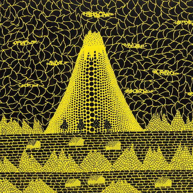 Yayoi Kusama — Гора