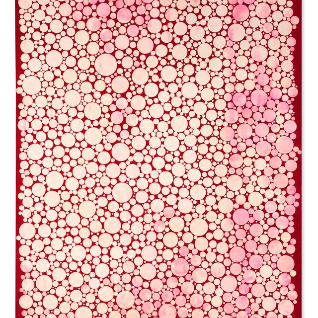 Yayoi Kusama — Точки-Вселенная