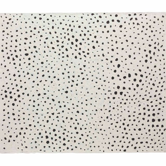 Yayoi Kusama — Нет, О.А.