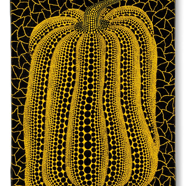 Yayoi Kusama — Тыква