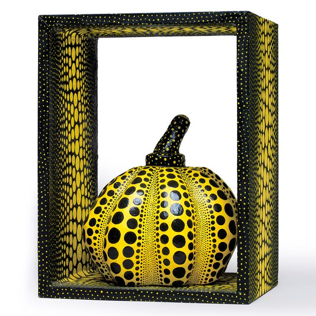 Yayoi Kusama — Самоуничтожение