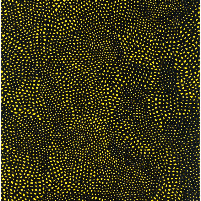 Yayoi Kusama — Сети бесконечности [A.BB]