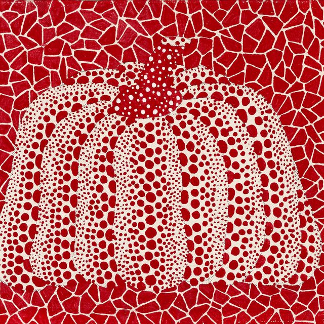 Yayoi Kusama — Тыква