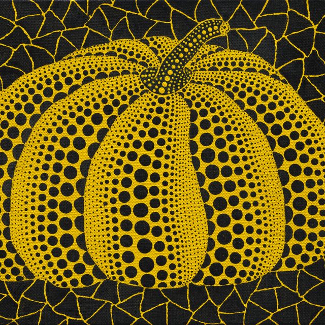 Yayoi Kusama — Тыква