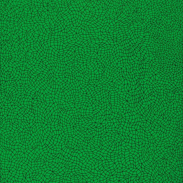Yayoi Kusama — Сети бесконечности Q.N.I