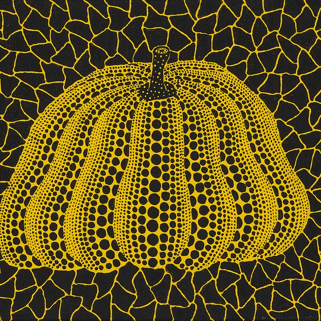 Yayoi Kusama — Тыква