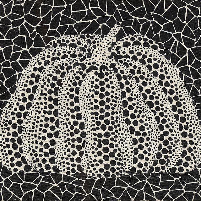 Yayoi Kusama — Тыква