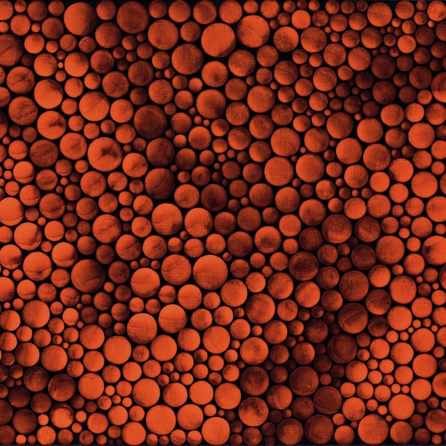 Yayoi Kusama — ТОЧКИ-ОДЕРЖИМОСТЬ (ТОУЕ)