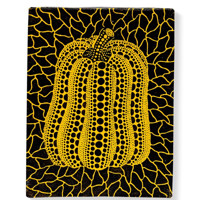 Yayoi Kusama — Тыква