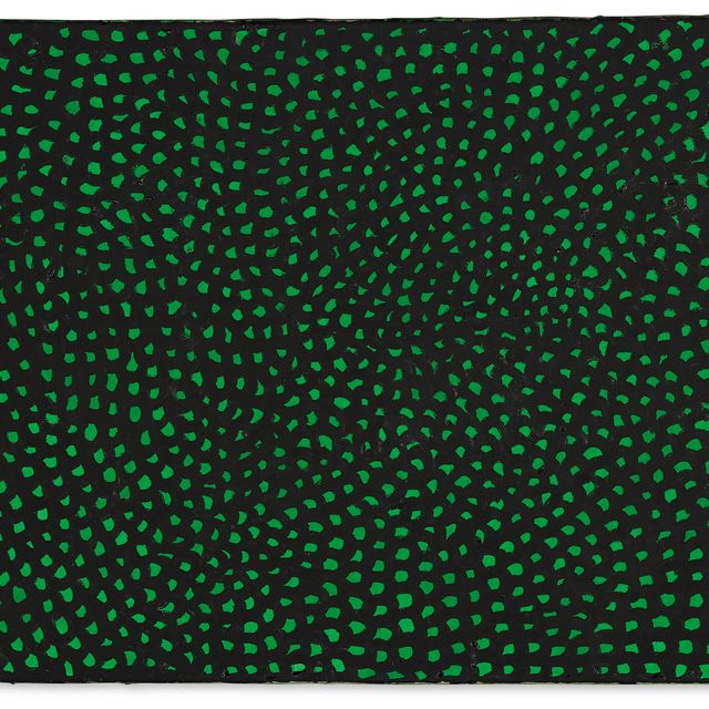 Yayoi Kusama — Приросты II