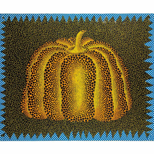 Yayoi Kusama — Тыква