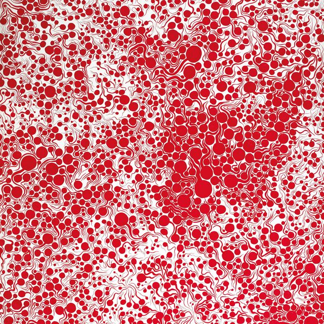 Yayoi Kusama — После конца столетия