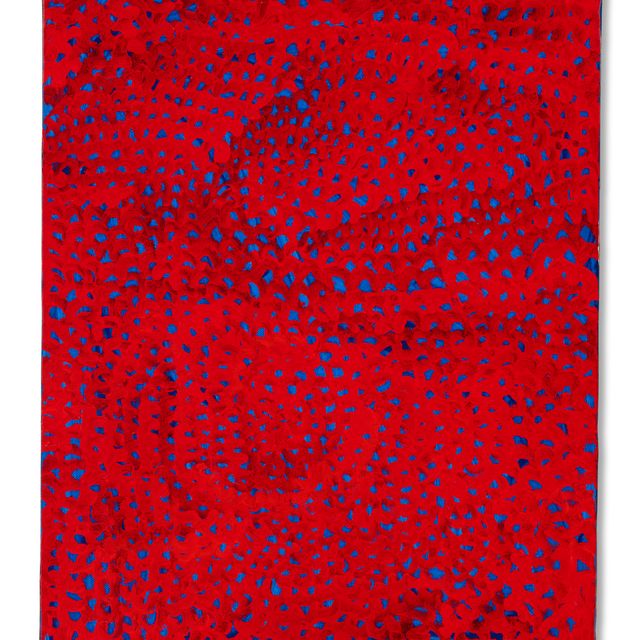 Yayoi Kusama — Сети 37