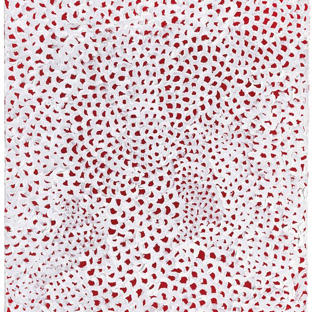 Yayoi Kusama — Сетки 20