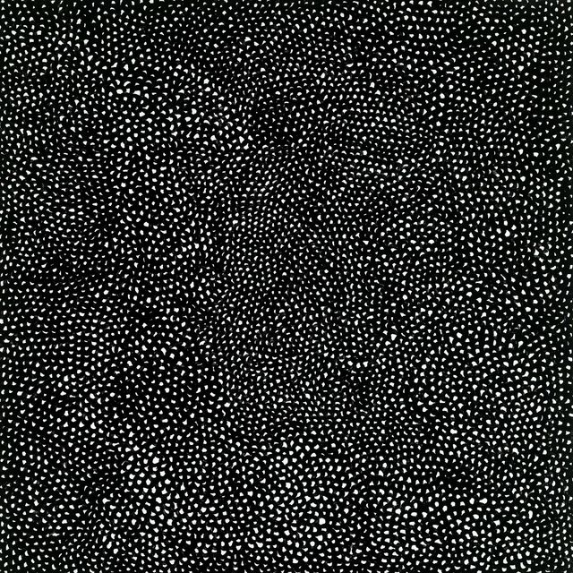 Yayoi Kusama — ИНФИНИТИ-СЕТИ (OQPZO)