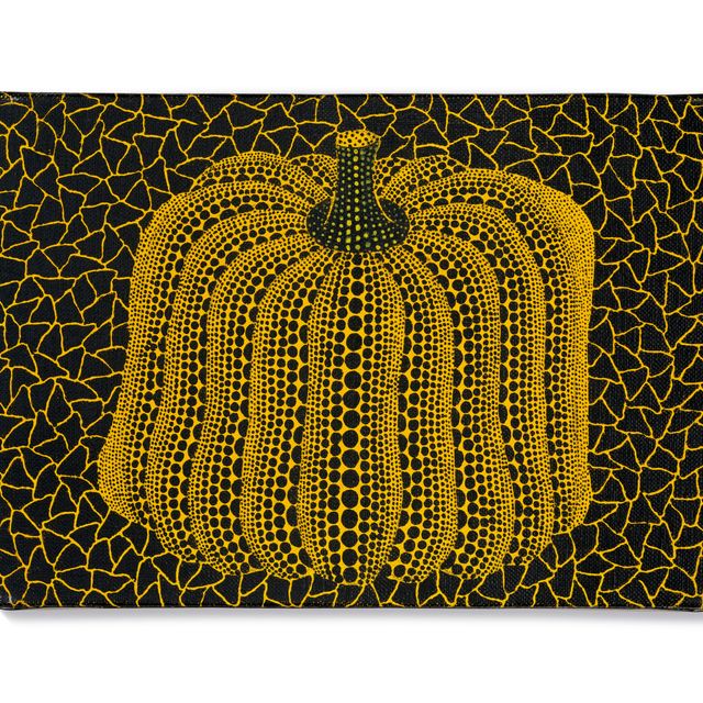 Yayoi Kusama — Тыква