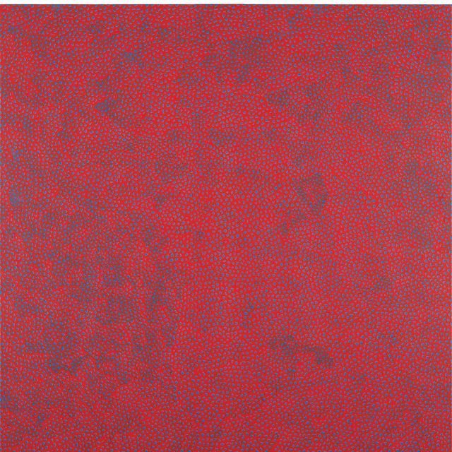 Yayoi Kusama — Бесконечность-Сети OOAXT