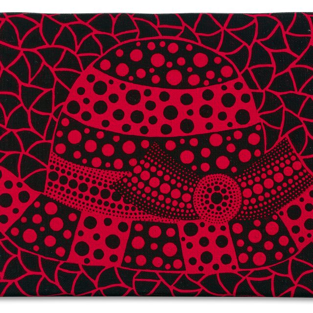 Yayoi Kusama — Шляпа (OBQ)