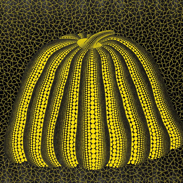 Yayoi Kusama — Тыква