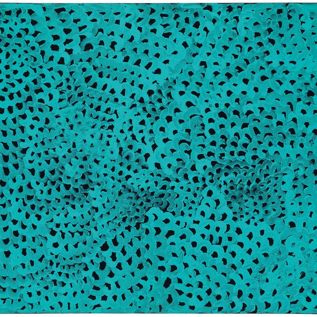 Yayoi Kusama — Сети 24
