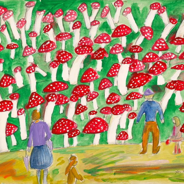 Yayoi Kusama — Для Венецианской биеннале(e)