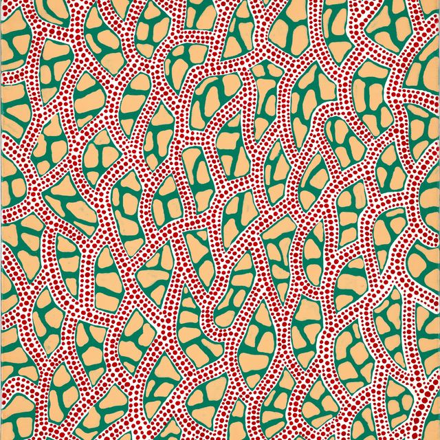 Yayoi Kusama — Распространение жизни