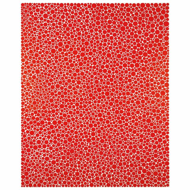 Yayoi Kusama — Точек