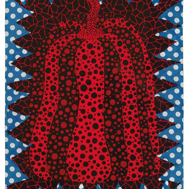 Yayoi Kusama — Тыква