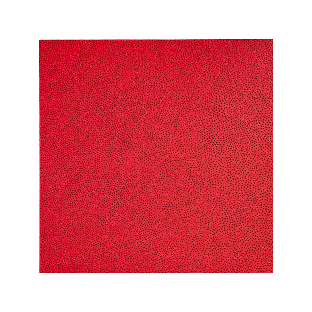 Yayoi Kusama — Infinity Nets И. Н. PQR
