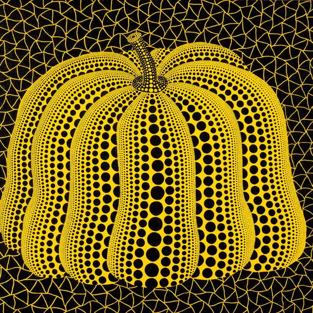 Yayoi Kusama — ТЫКВА (T. WA)