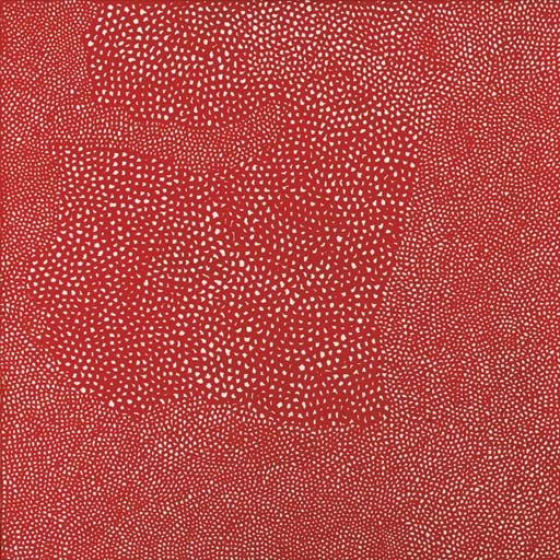 Yayoi Kusama — Сети бесконечности